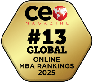 CEO Magazine Online MBA Ranking